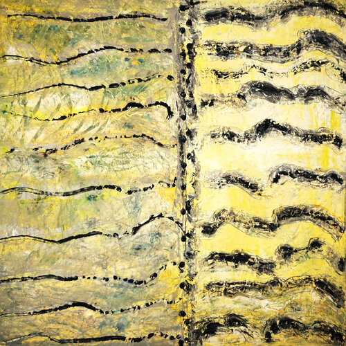 Manuscrit de Anne Pivron, Pintura a la venta en Singulart
