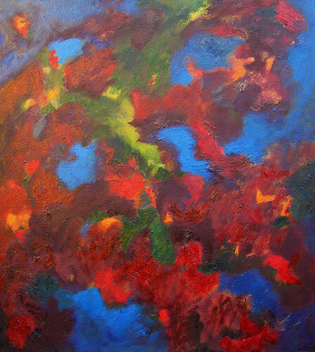 CUENTO by Anne Pivron, Painting for Sale on Singulart