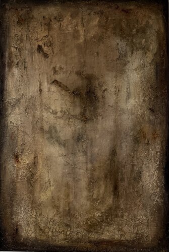 Divant VI van Ana Köpe, Schilderij te koop op Singulart