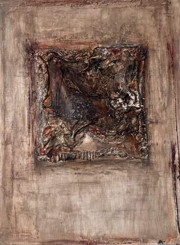 After by Ana Köpe, Painting for Sale on Singulart