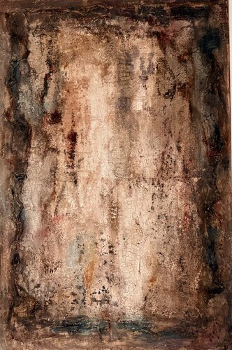 Divant XII by Ana Köpe, Painting for Sale on Singulart