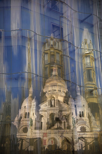 Eglise de Montmartre von Philippe Hervé, Fotografie kaufen auf Singulart
