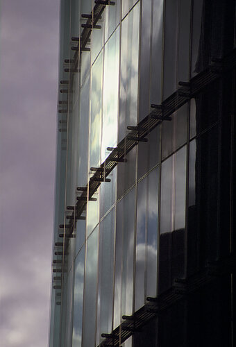 Berlin's building van Philippe Hervé, Fotografie te koop op Singulart