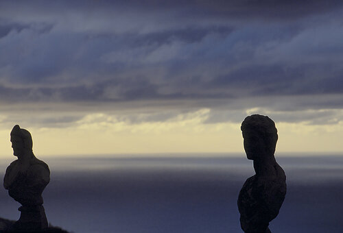 statues a Ravello von Philippe Hervé, Fotografie kaufen auf Singulart