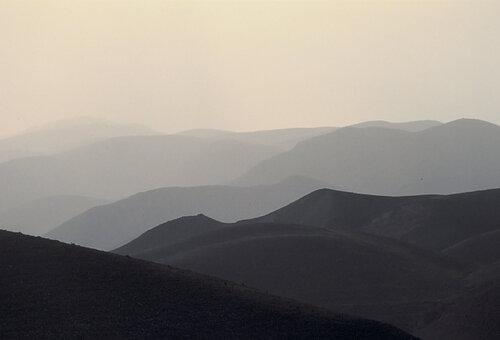 desert du Neguev de Philippe Hervé, Fotografía a la venta en Singulart