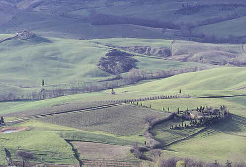 Tuscany by Philippe Hervé, Photography for Sale on Singulart