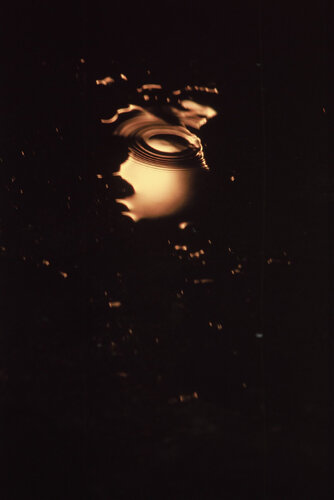 Flaque de lumière "L'Oeil" by Philippe Hervé, 写真 for Sale on Singulart