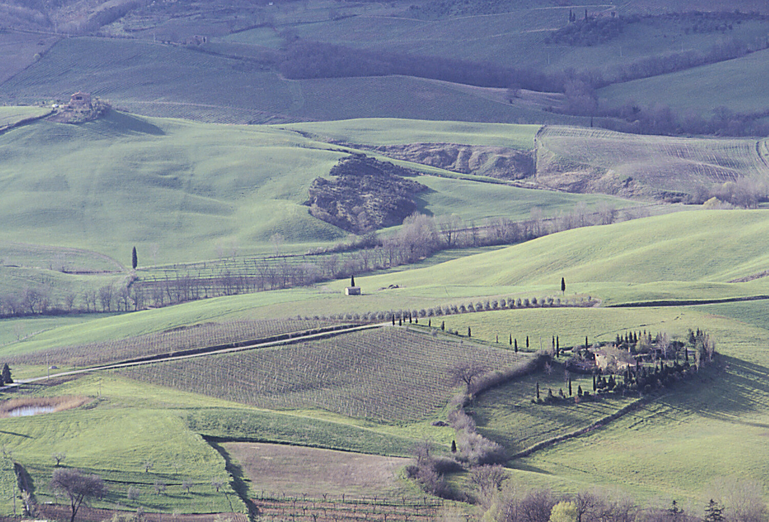 Tuscany Philippe Hervé