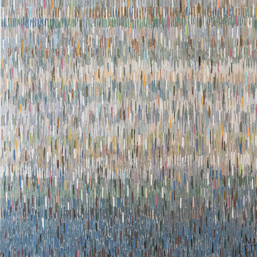 Step by Step von mARTine Houtsaeger, Malerei kaufen auf Singulart