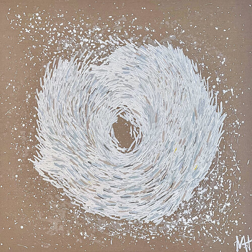 ECHO von mARTine Houtsaeger, Malerei kaufen auf Singulart