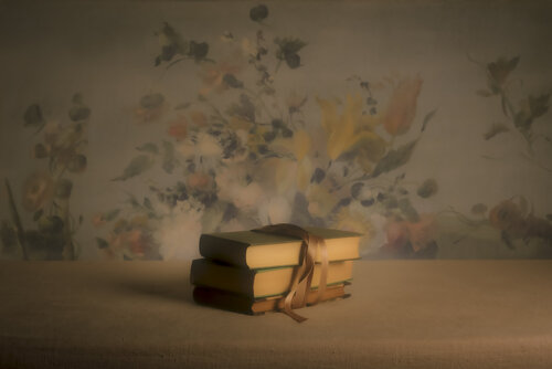 Livres de chevet von Sabrina Giliberti Stea, Fotografie kaufen auf Singulart