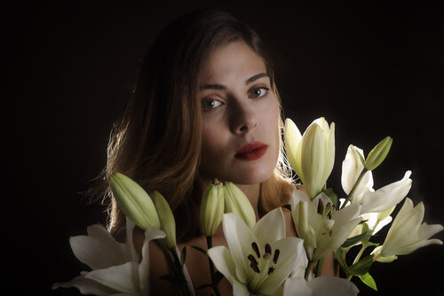 Moonstruck di Sabrina Giliberti Stea, Fotografia in vendita su Singulart