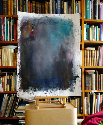 Towers by the sea daylight photo 2 by Søren Robert Lund, Other Media for Sale on Singulart