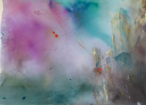 Leaving the city final picture de Søren Robert Lund, Otros medios a la venta en Singulart