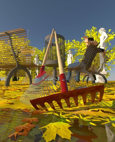 FIN DE CICLO di Juan Aguirre, Digitale in vendita su Singulart