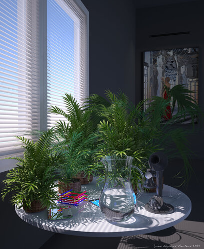 EL RINCON VERDE van Juan Aguirre, Digitaal te koop op Singulart