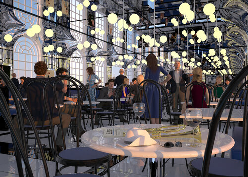 LUCES DE INTERIOR Juan Aguirre
