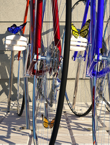 ATAQUE DE COLOR van Juan Aguirre, Digitaal te koop op Singulart