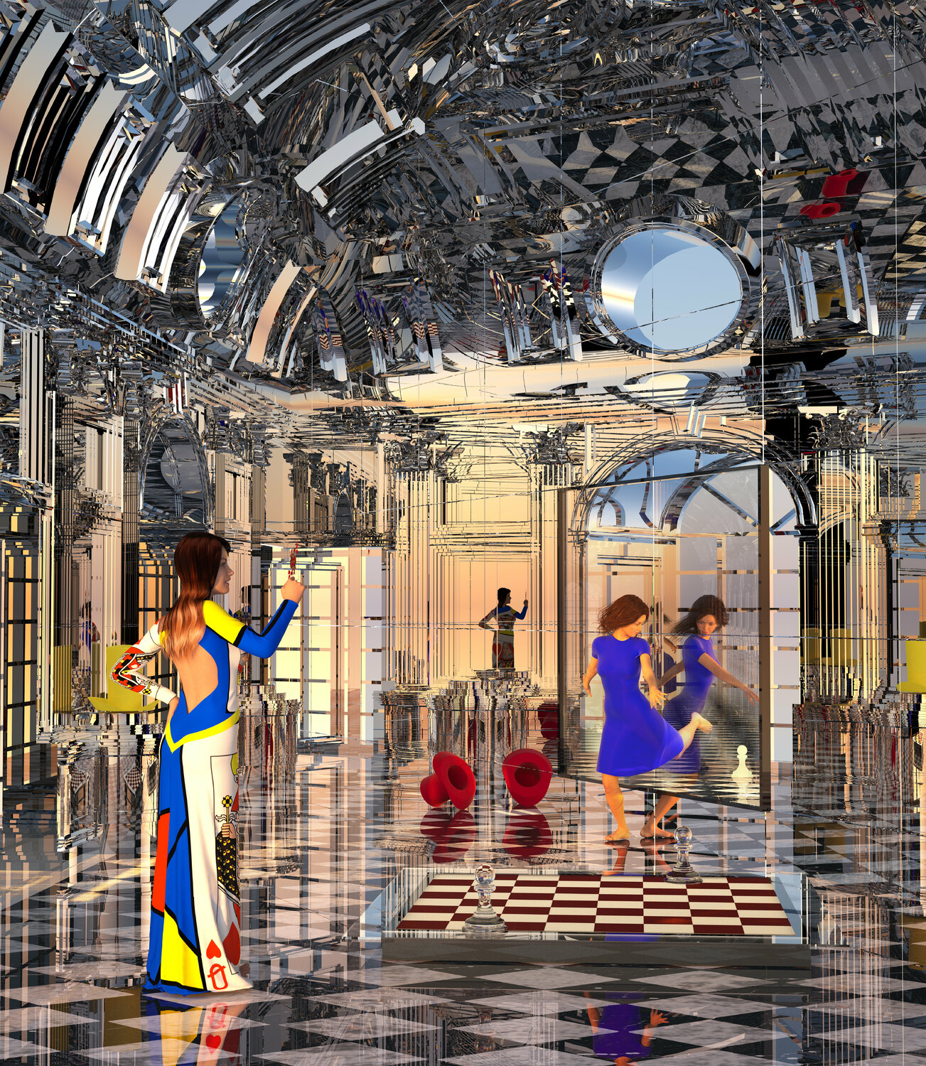 ALICIA, PRIMER ACTO Juan Aguirre