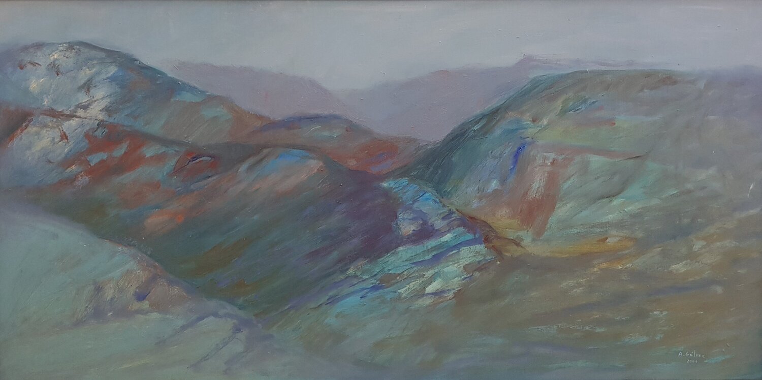 LABERINTO DEL VIENTO 2 Antonio Galvez