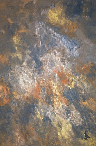 healing picture No. 031, Series I von der poeck, Malerei kaufen auf Singulart
