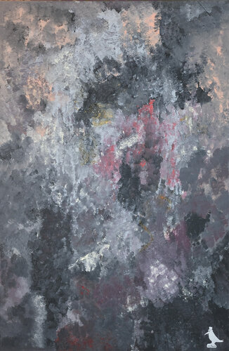 healing picture No. 051, Series I van der poeck, Schilderij te koop op Singulart