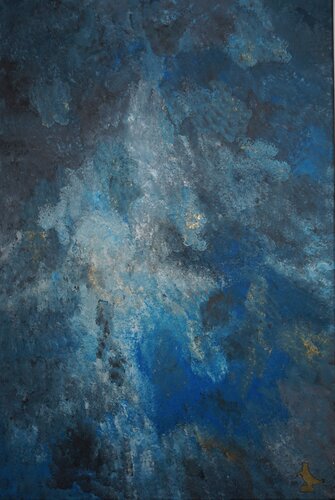 healing picture No. 098, Series I von der poeck, Malerei kaufen auf Singulart
