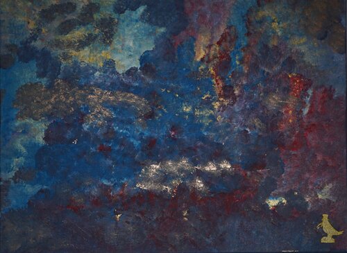 healing picture No. 020, Series I von der poeck, Malerei kaufen auf Singulart