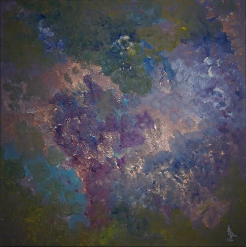 healing picture No. 131, Series I von der poeck, Malerei kaufen auf Singulart