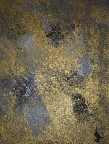 healing picture no. 006, Serie I von der poeck, Malerei kaufen auf Singulart