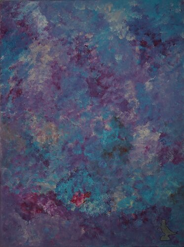 healing picture No. 008, Series I van der poeck, Schilderij te koop op Singulart
