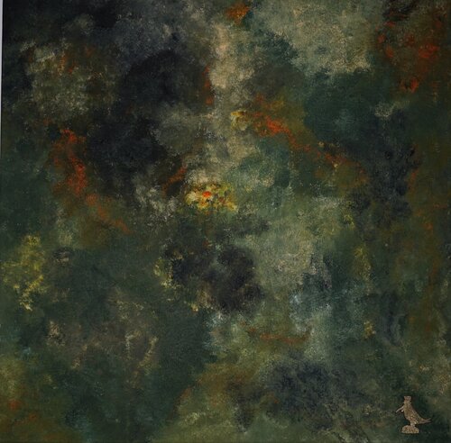 healing picture No. 153, Series I von der poeck, Malerei kaufen auf Singulart