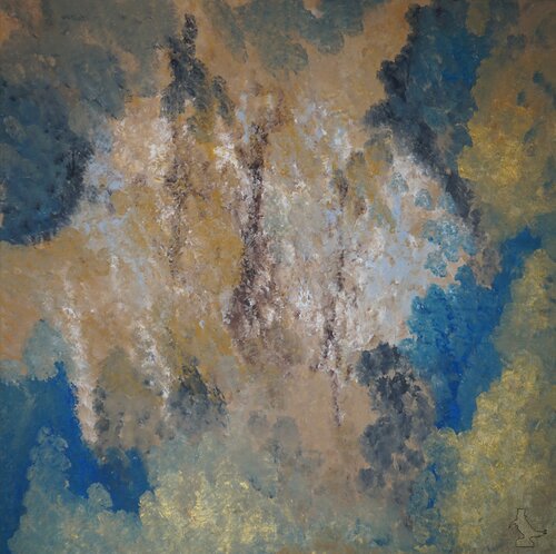 healing picture no. 114, Series I der poeck