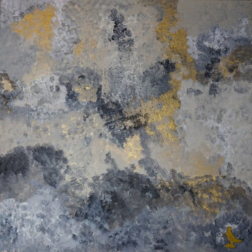 healing picture No. 152, Series I par der poeck, Peinture en vente sur Singulart