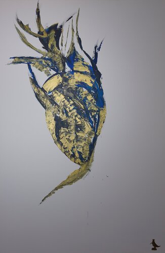 healing picture No. 075, Series III di der poeck, Pittura in vendita su Singulart