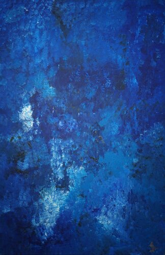 healing picture no.040, Series I van der poeck, Schilderij te koop op Singulart