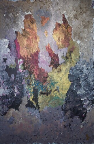 healing picture No. 101, Series I von der poeck, Malerei kaufen auf Singulart