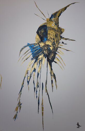 healing picture No. 045, Series III von der poeck, Malerei kaufen auf Singulart