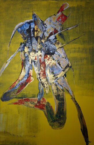 healing picture no. 113, Series III von der poeck, Malerei kaufen auf Singulart