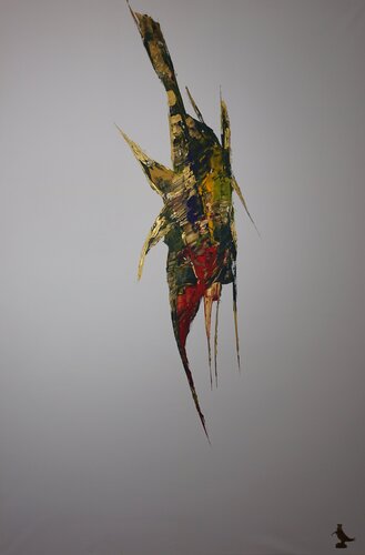 healing picture no.104, Series III von der poeck, Malerei kaufen auf Singulart