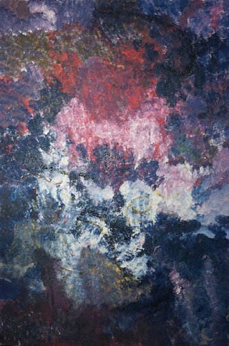 healing picture No. 044, Series I van der poeck, Schilderij te koop op Singulart