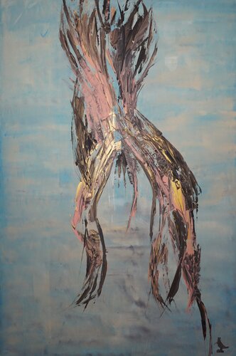 healing picture No. 132, Series III von der poeck, Malerei kaufen auf Singulart