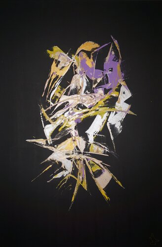 healing picture No. 156, Series III von der poeck, Malerei kaufen auf Singulart