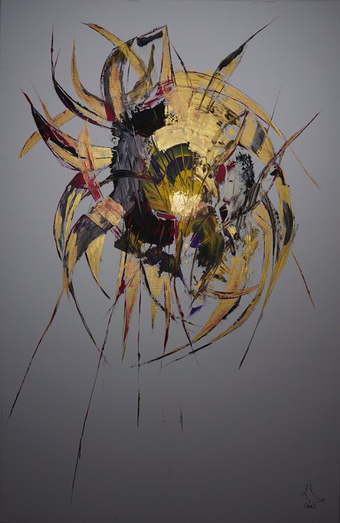 healing picture No. 082, Series III der poeck