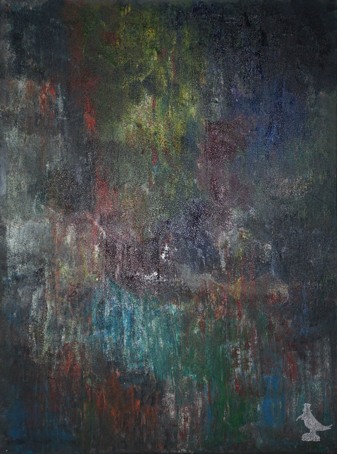 healing picture No. 018, Series I der poeck