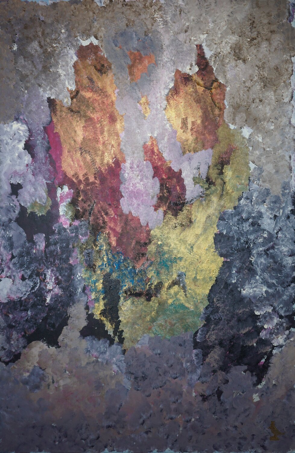 healing picture No. 101, Series I der poeck