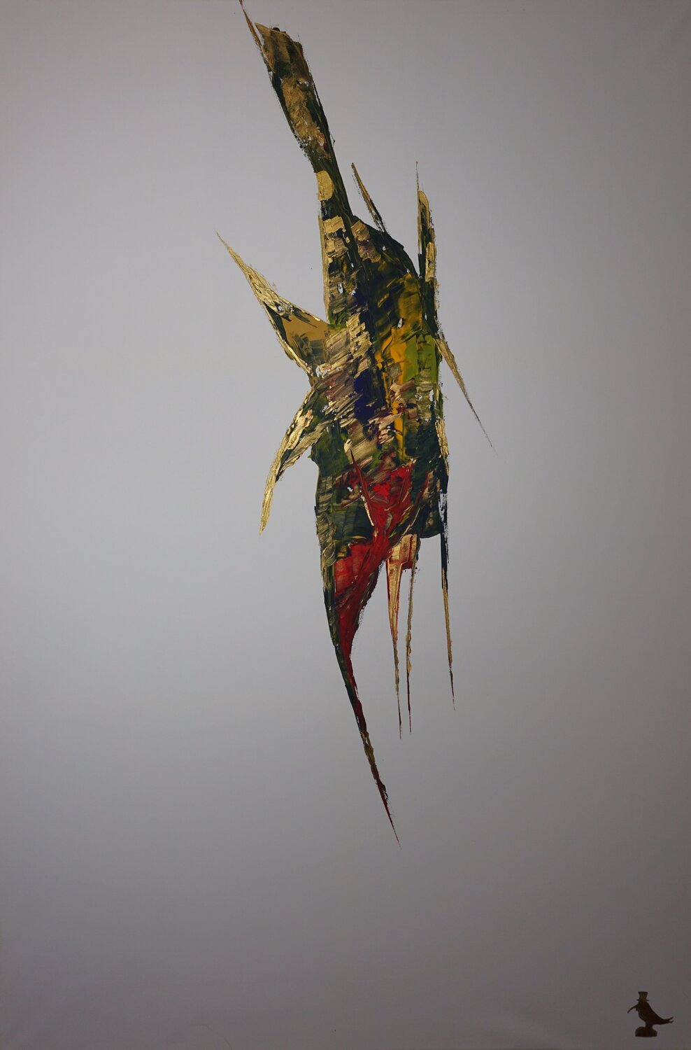 healing picture no. 135, Series III der poeck