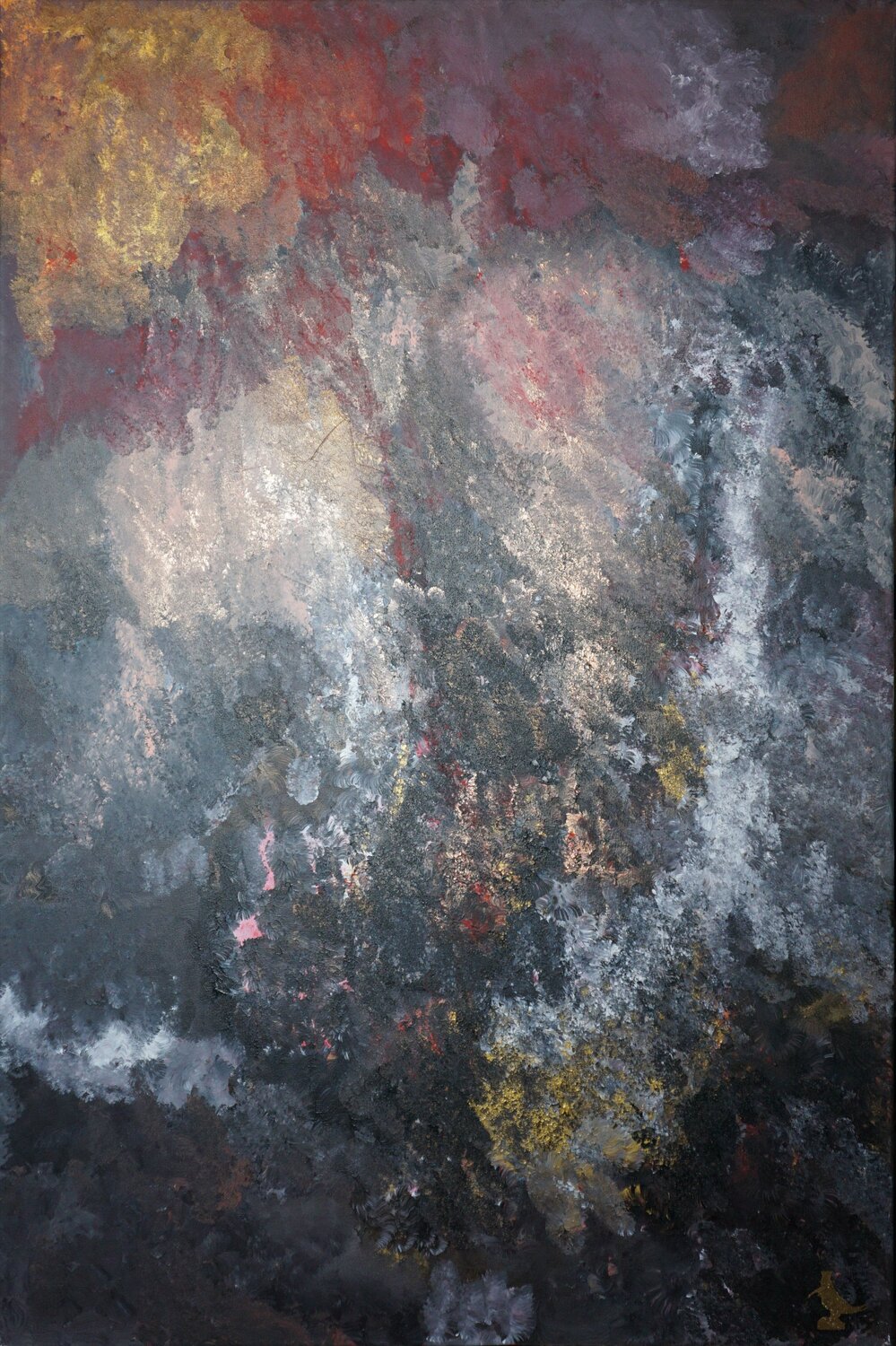 healing picture No. 033, Series I der poeck
