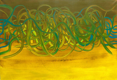 Seven van Mohammad Alkhoory, Schilderij te koop op Singulart