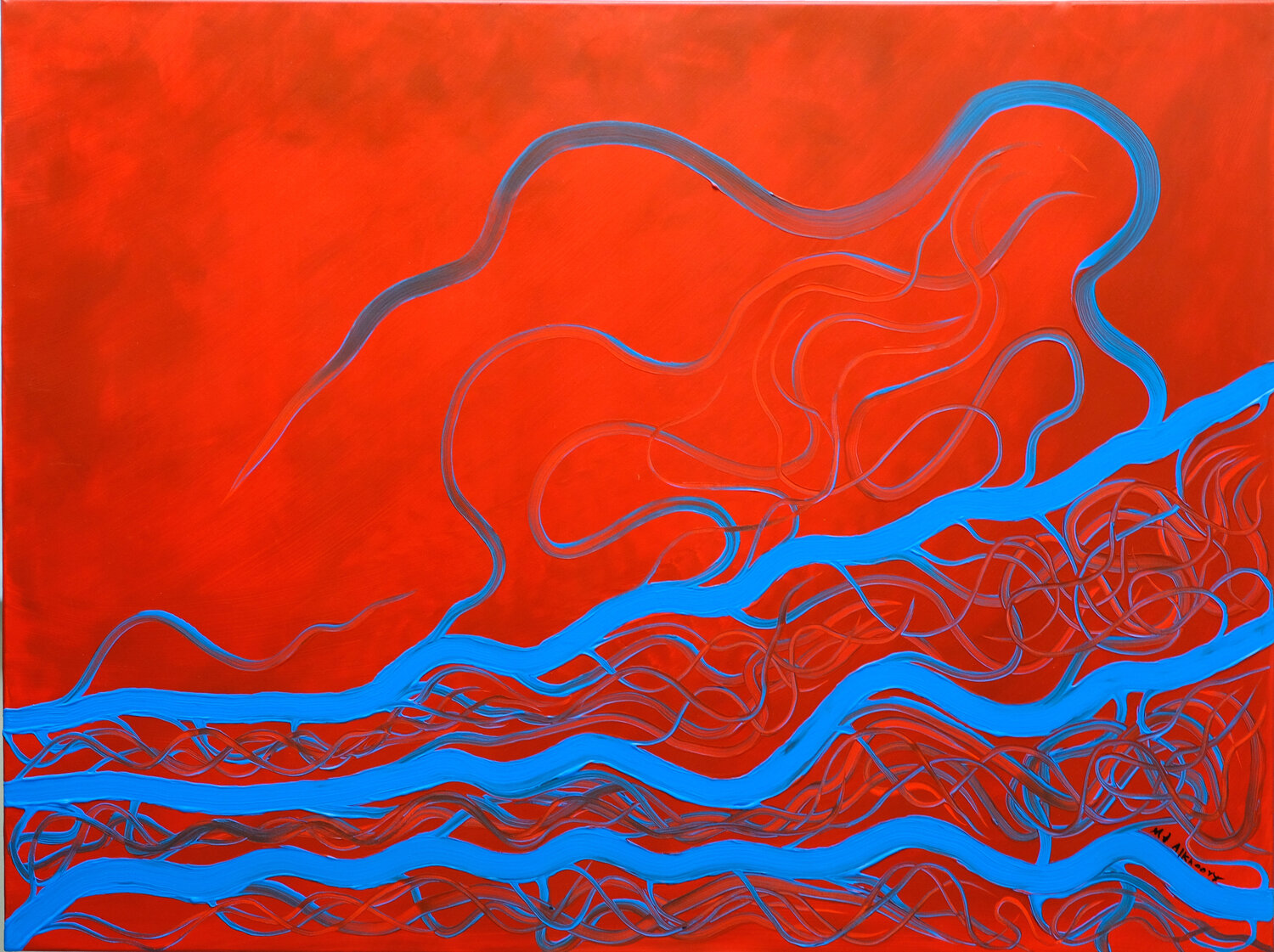 Waves Mohammad Alkhoory